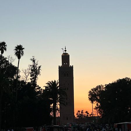 Riad Le Manzil Beldi Marrakesh Exteriör bild