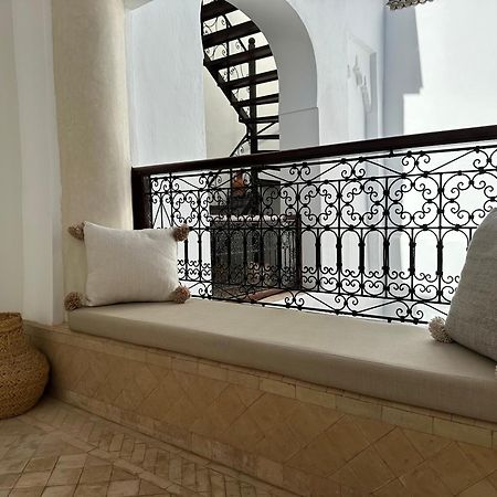 Riad Le Manzil Beldi Marrakesh Exteriör bild