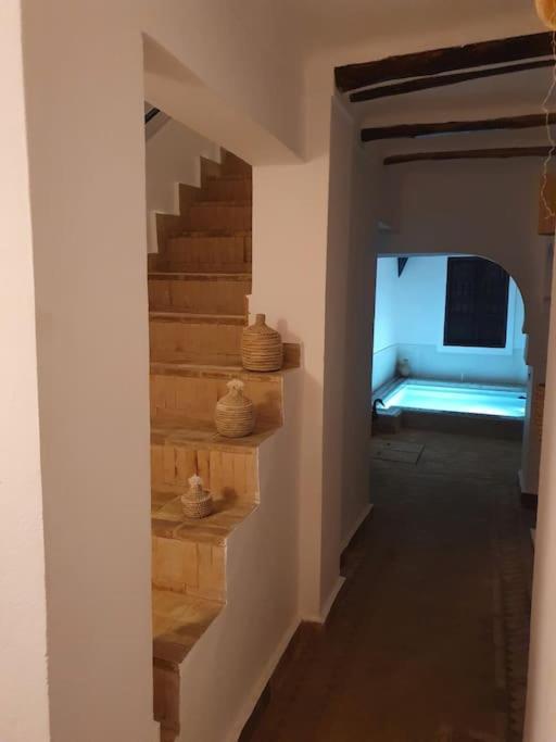 Riad Le Manzil Beldi Marrakesh Exteriör bild