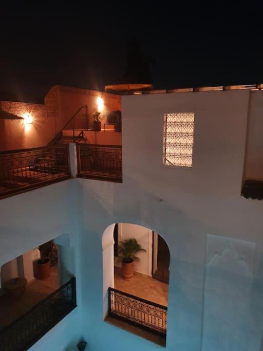 Riad Le Manzil Beldi Marrakesh Exteriör bild