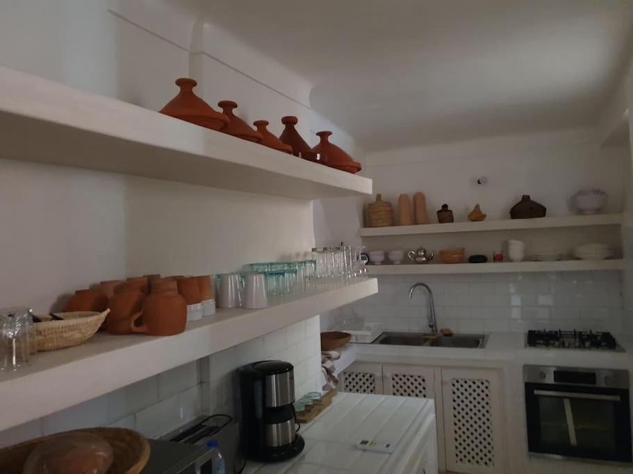 Riad Le Manzil Beldi Marrakesh Exteriör bild