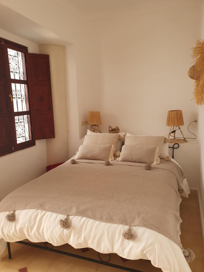 Riad Le Manzil Beldi Marrakesh Exteriör bild