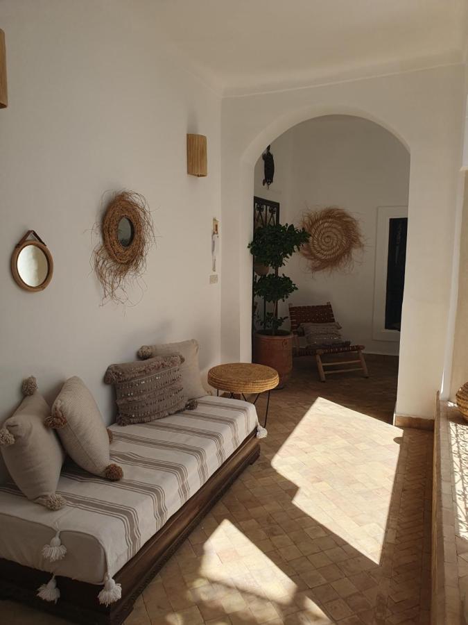 Riad Le Manzil Beldi Marrakesh Exteriör bild