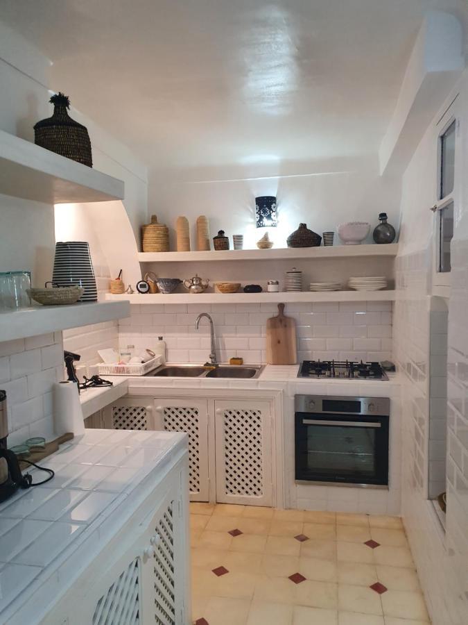 Riad Le Manzil Beldi Marrakesh Exteriör bild