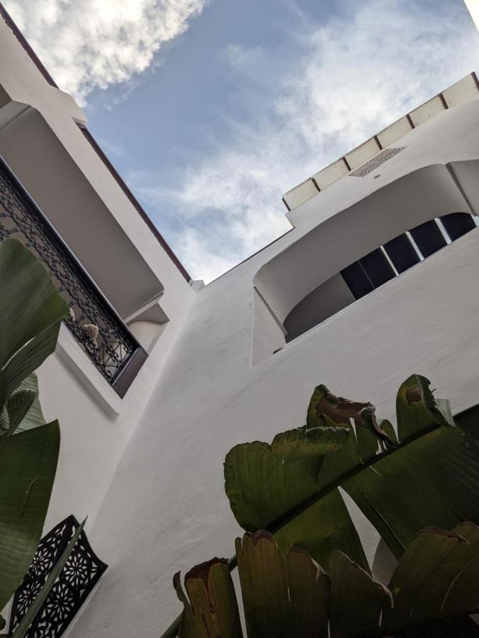 Riad Le Manzil Beldi Marrakesh Exteriör bild