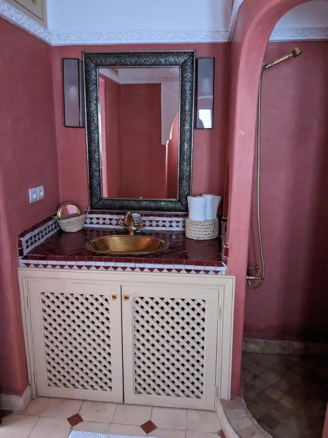 Riad Le Manzil Beldi Marrakesh Exteriör bild