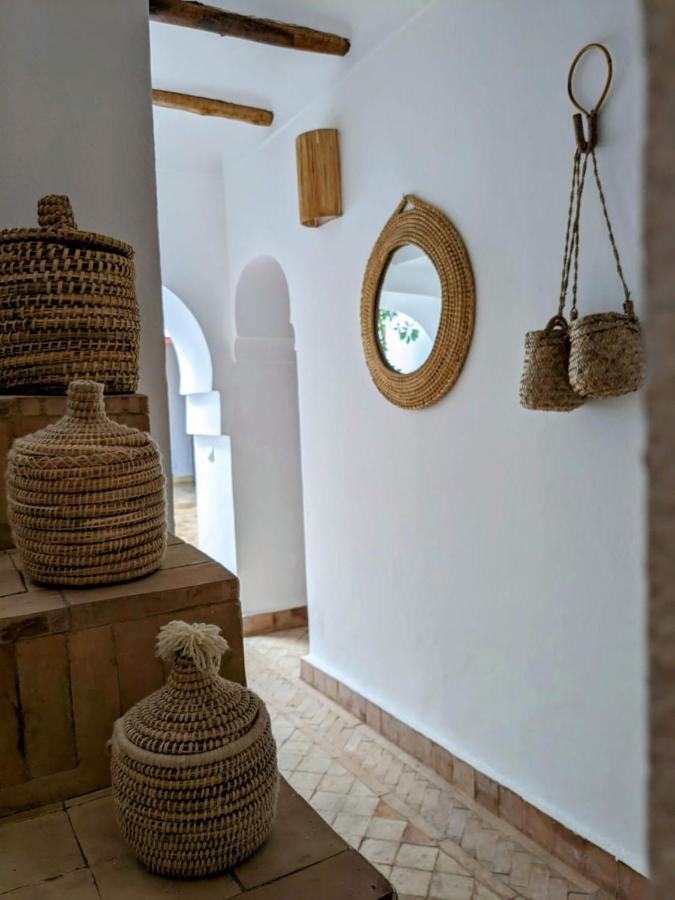 Riad Le Manzil Beldi Marrakesh Exteriör bild