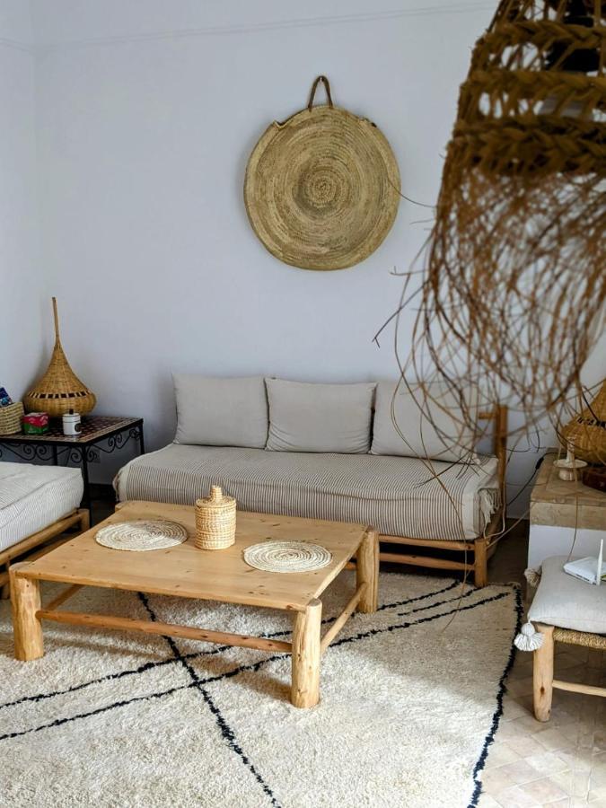 Riad Le Manzil Beldi Marrakesh Exteriör bild
