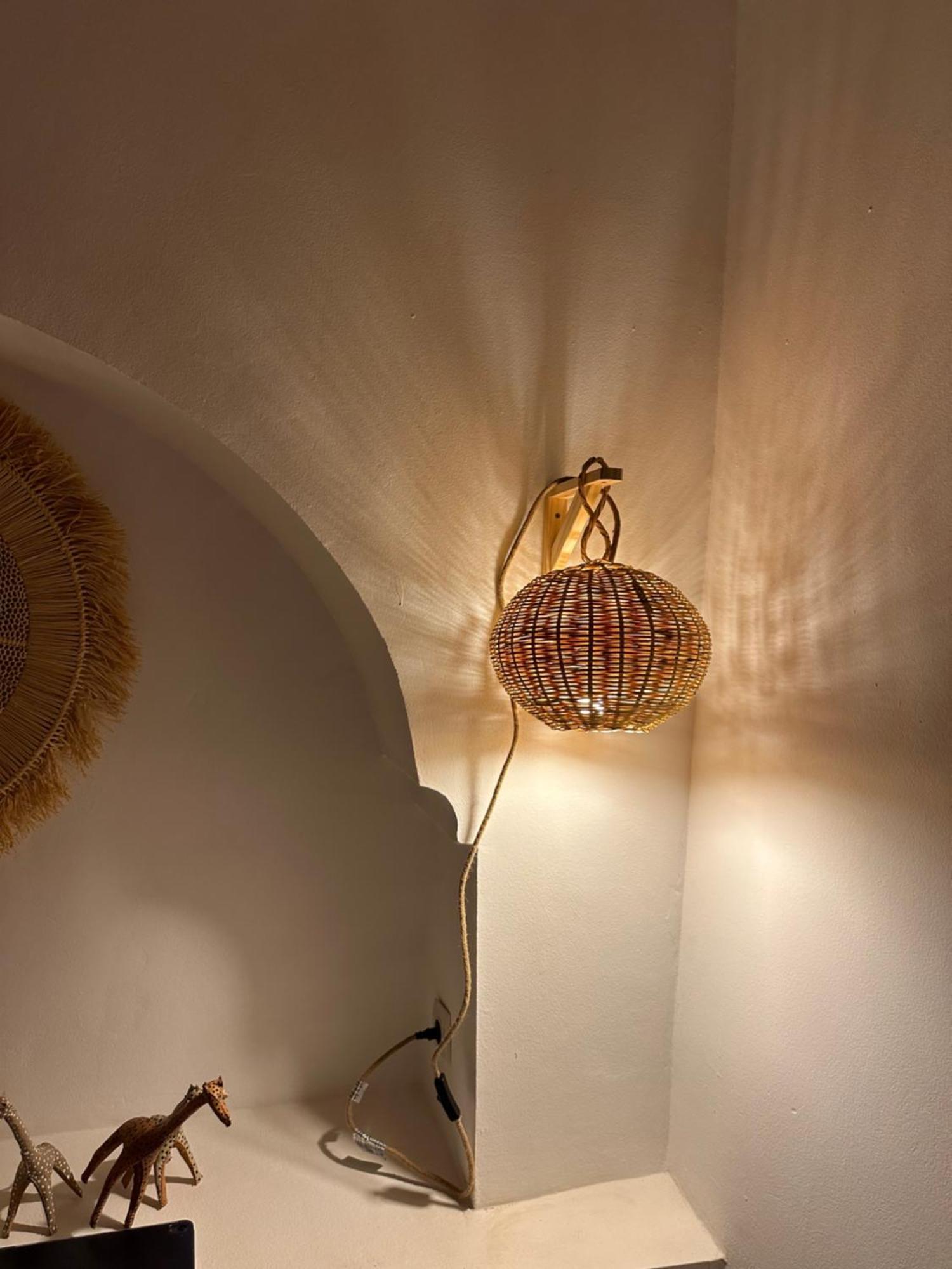 Riad Le Manzil Beldi Marrakesh Exteriör bild
